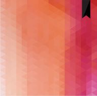 geometric background made of triangles N4