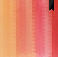 geometric background made of triangles N5