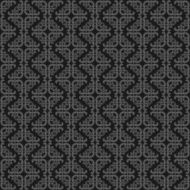 Black Wallpaper Pattern Design Background