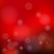 Blurred background with bokeh N64