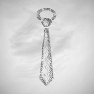 tie icon N7