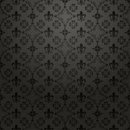 Retro Wallpaper Old Background for Design Black 9