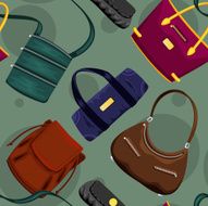 Seamless Handbags