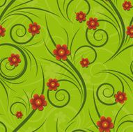 seamless floral N2