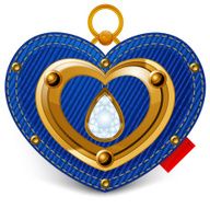 jewelry heart