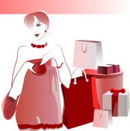Glamour girl N3