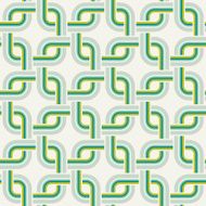 Seamless Geometric Pattern N53