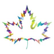 Maple Leaf Design N3