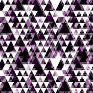 Triangle pattern