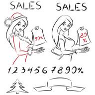 Set sales