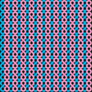 eight shape pattern