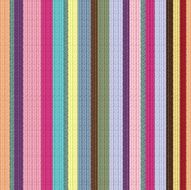 Knitted vector pattern N3