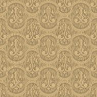 beige colour old style seamless background