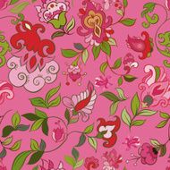 Seamless pattern with flowers N39