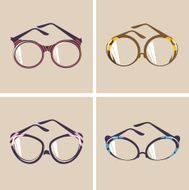 Glasses N28