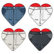 I love jeans