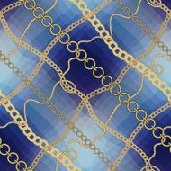 Pattern in marine style