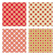 Three colors pattern