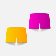 realistic design element trunks