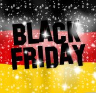 Black Friday Symbol Creative Design