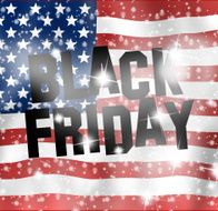 Black Friday Symbol Creative Design N2