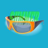 Summer sunglasses N2