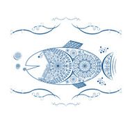 Ornamental fish N2