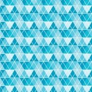 Geometric background in vintage colors N5