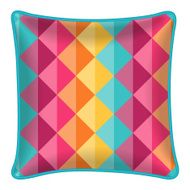 Decorative throw pillow N3