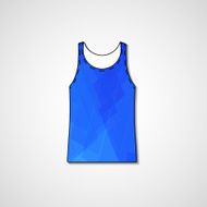 Abstract illustration on singlet N117