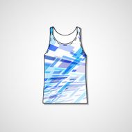 Abstract illustration on singlet N119