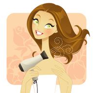 Cover Girls (Hair Dryer)