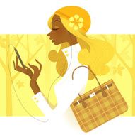 Fashionable Technology (Smartphone Music)