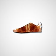 Abstract illustration on sneakers N45