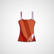 Abstract illustration on singlet N122