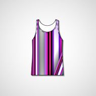 Abstract illustration on singlet N125