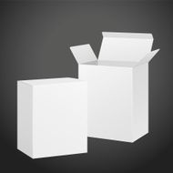 blank carton set N4