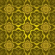 Geometric abstract seamless pattern Classic background Vector N5