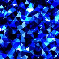 Abstract Geometrical Multicolored mosaic Background N21