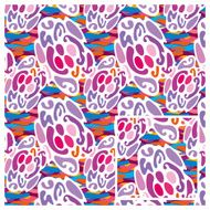 seamless pattern N1410