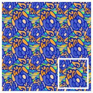 seamless pattern N1411