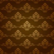 Damask seamless floral pattern N7