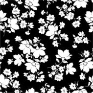 floral design pattern N70