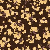 floral design pattern N71