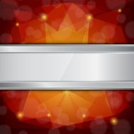 Polygonal background N9