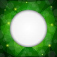 Polygonal background N11
