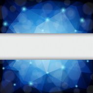 Polygonal background N12