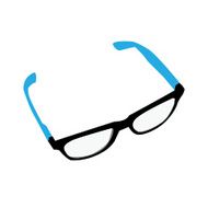 Vector Glasses Icon Illustration