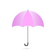 Pink Umbrella