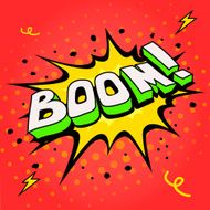 Boom Comic book explosion